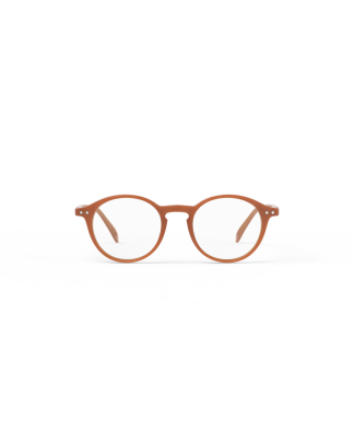 Izipizi - #D læsebrille - brun - izipizi