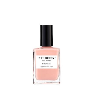 Nailberry - A touch of powder neglelak - Beige Pink - NAILBERRY