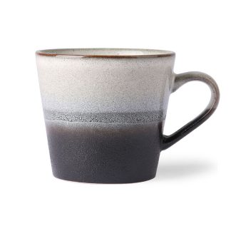 Hkliving - 70&apos;s ceramics cappuccino kop - Rock - HKliving