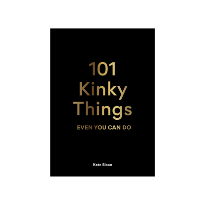 New Mags - 101 Kinky Things bog - New Mags