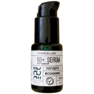 Ecooking - 50+ serum - 30 ml. - Mads Nørgaard