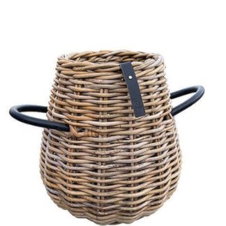 A2 living Rattan Mini Pære kurv - Zederkof