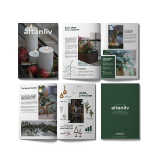 Altanliv Magasin - November 2022 - AltanLiv