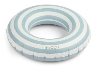 Liewood Baloo Badering Sea Blue / Creme 45 cm - A2 living