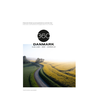 New Mags - 360 Danmark - Vol. 1 - Sjælland - Møn - Bornholm - Humdakin