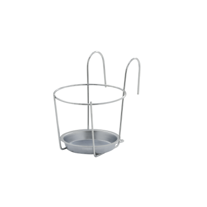 PLINT altanpotteholder galvaniseret - PLINT