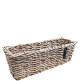 A2 living Rattan Mini aflang rattanbakke/kasse - A2 living