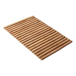 Cinas Dørmåtte Teak 40 x 60 cm - Cinas