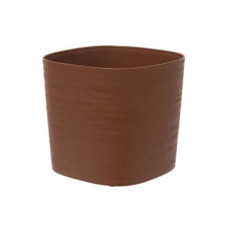 Lauvring Capri selvvandende krukke Terracotta H17 - Lauvring