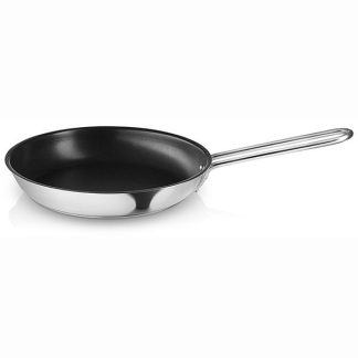 Eva Trio - 3-lags stegepande - 24 cm - Eva Trio