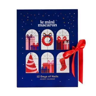 Le Mini Macaron - 12 Days Of Nails adventskalender - Humdakin