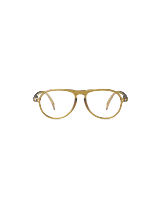 Izipizi - #K Golden læsebrille - grøn - Wood Wood