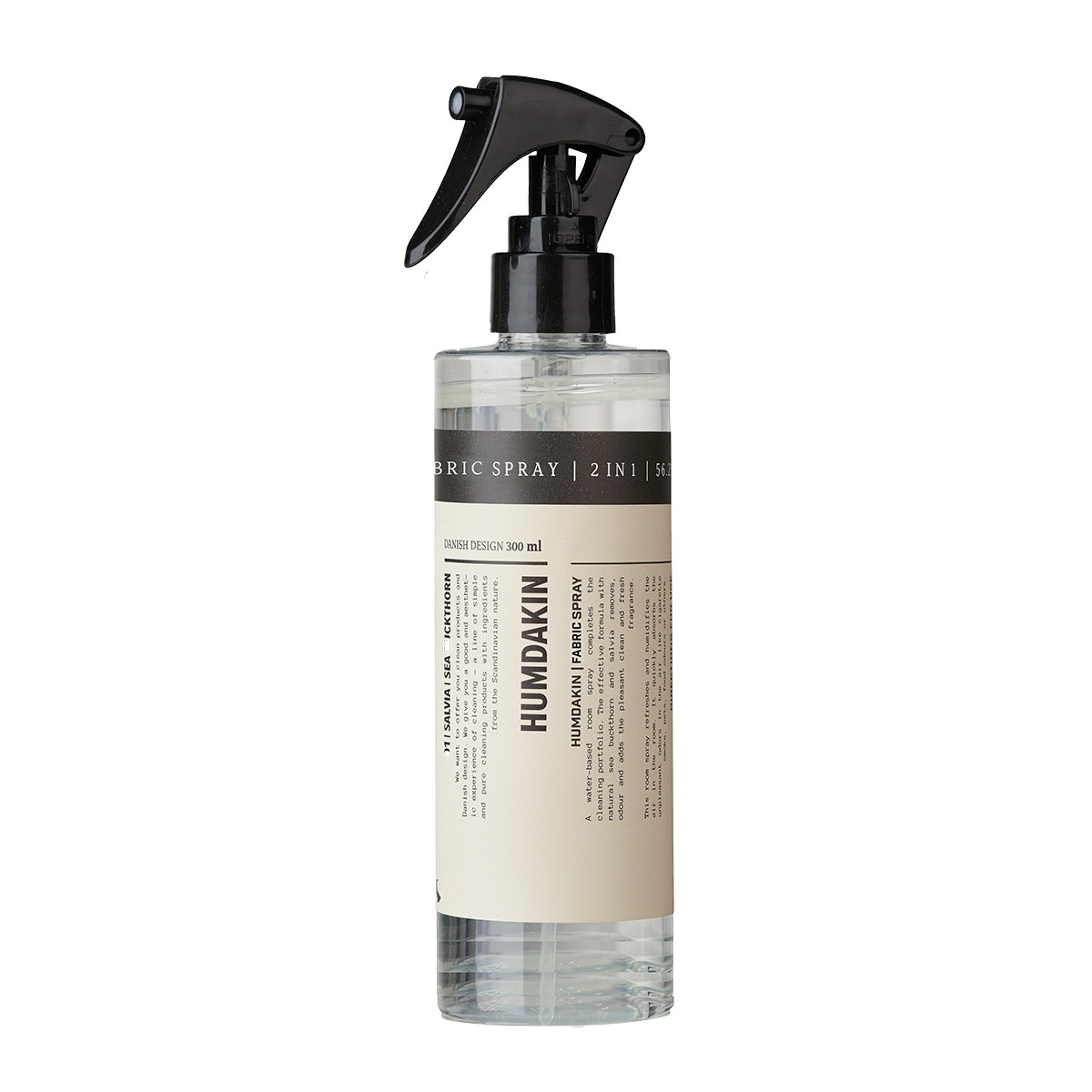 Humdakin - 2-in-1 Tekstil spray - 300 ml. - Humdakin