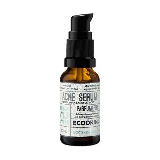 Ecooking - Acne serum - 20 ml. - Rabens Saloner