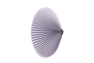 Hay - Matin Flush Mount 500, stor  - Lavender - HAY