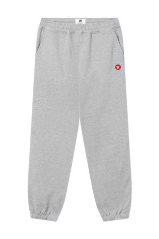 Wood Wood - CAL sweatpants  - grå - Size (xs) - Wood Wood