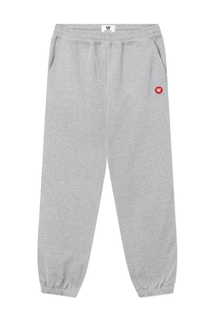 Wood Wood - CAL sweatpants  - grå - Size (s) - Wood Wood