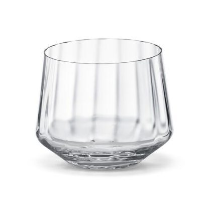 Georg Jensen - Bernadotte Tumbler glas, 6 stk - 25 cl. - Georg Jensen