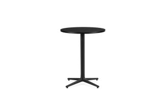 Normann Copenhagen - Allez 4L bord, black oak - ø60 - Normann Copenhagen