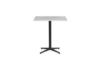 Normann Copenhagen - Allez 4L bord, marble white - 70x70 - Normann Copenhagen