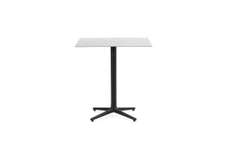 Normann Copenhagen - Allez 4L bord, stainless steel - 70x70 - Normann Copenhagen