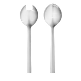 Georg Jensen - New York serveringsbestik - 2 stk. - Georg Jensen