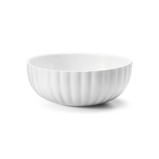 Georg Jensen - Bernadotte skål, hvid - 60 cl. - Georg Jensen