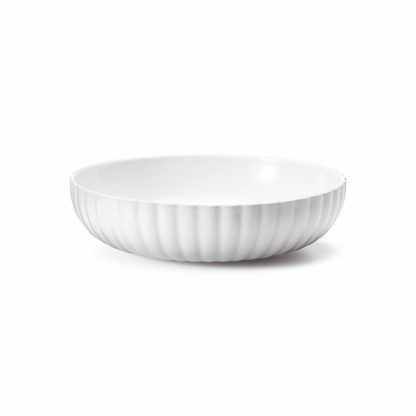 Georg Jensen - Bernadotte skål, hvid - 10 cl. - Georg Jensen