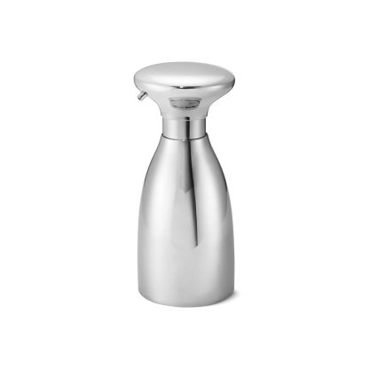 Georg Jensen - Alfredo sæbedispenser - rustfri stål - Georg Jensen