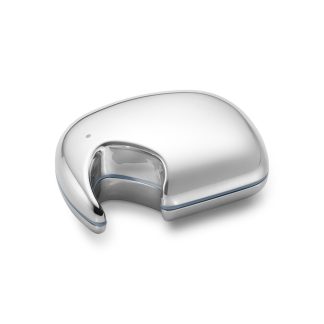 Georg Jensen - Elefant Keepsake Box - stål/blå - Georg Jensen