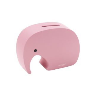 Georg Jensen - Miniphant sparebøsse - Strawberry Blush - Georg Jensen