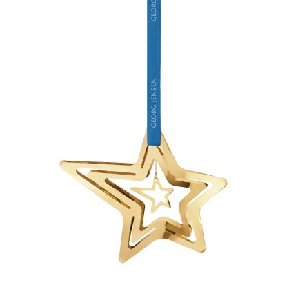 Georg Jensen - CC 2021 Shooting Star ophæng - guldfarvet - Georg Jensen