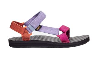 Teva - Original Universal sandal  - mønstret - Size (37) - Teva