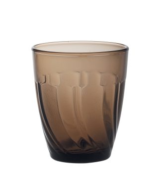 Duralex - Beau Rivage Creole glas, brun - 25 cl - Duralex