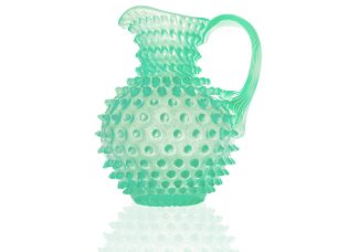 Anna Von Lipa - Alice&apos;s Paris Hobnail kande, 2L - Minty Green - Sneaky Fox