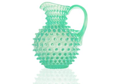 Anna Von Lipa - Alice&apos;s Paris Hobnail kande, 2L - Minty Green - Anna Von Lipa