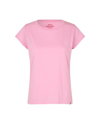 Mads Nørgaard - Organic Favorite Teasy t - rosa - Size (xl) - Mads Nørgaard