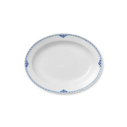 Royal Copenhagen - Prinsesse fad - 36,5 cm. - Royal Copenhagen