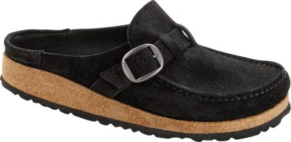 Birkenstock - Buckley Leve  - sort - Size (38) - Birkenstock