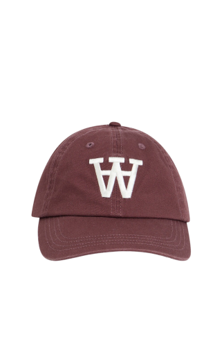 Wood Wood - ELI AA CAP kasket - Autumn Red - Wood Wood