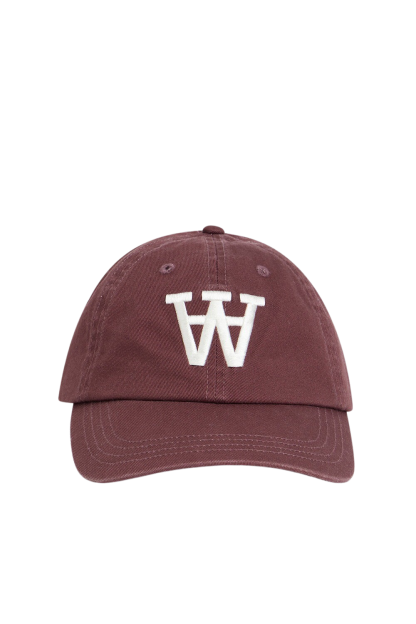 Wood Wood - ELI AA CAP kasket - Autumn Red - Wood Wood