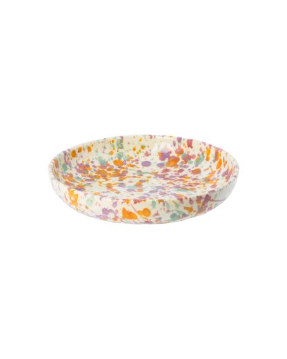 Familianna - Confetti Pasta dyb tallerken, Rio - Ø23cm. - Familianna