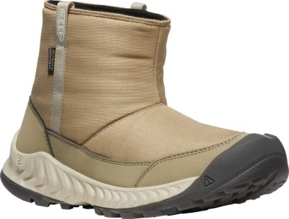 Keen - Hood Nxis Pull - beige - Size (37) - Keen