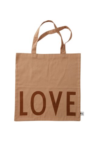 Design Letters - Favorit shopper - beige - Design Letters