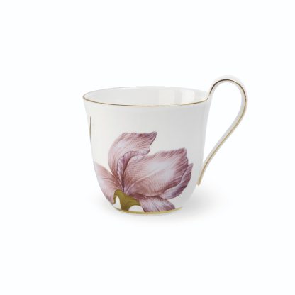 Royal Copenhagen - Flora højhankskop, Iris - 33 cl - Royal Copenhagen