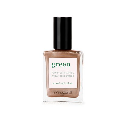 Manucurist - Green neglelak - Bronze - Manucurist