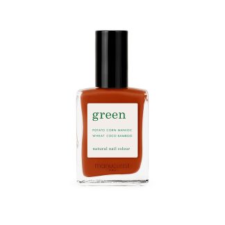 Manucurist - Green neglelak - Teracotta - Manucurist