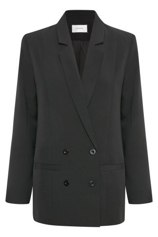 Gestuz - JoelleGZ Blazer  - sort - Size (36) - GESTUZ