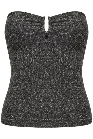 Gestuz - AlexiaGZ tubetop  - sort - Size (xs) - GESTUZ