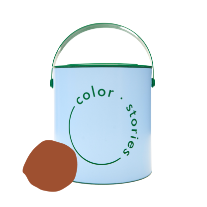 Color Stories - Maling - Terracotta - Color Stories